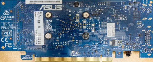 华硕nvidia geforce gt 1030薄型gpu 11缩略图